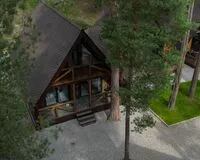 Дом/коттедж 2 спальни База отдыха База отдыха Эко комплекс АльбАгир село Архыз без звезд