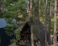 Дом/коттедж 2 спальни База отдыха База отдыха Эко комплекс АльбАгир село Архыз без отзывов