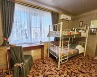 Семейный номер 5-местный с душем и туалетом Отель Отель Дон станица Павловская без звезд