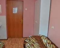 Двухместный номер с 2 кроватями, общим душем и туалетом Мини-отель Мини-отель Гавань Реж 1 звезда