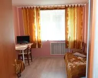 Двухместный номер с 2 кроватями, общим душем и туалетом Мини-отель Мини-отель Гавань Реж без отзывов