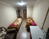 Двухместный номер с 2 кроватями и туалетом Мини-отель Мини-отель Гавань Реж 1 звезда