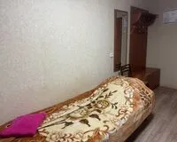 Двухместный номер с 2 кроватями и туалетом Мини-отель Мини-отель Гавань Реж новый объект
