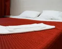 Двухместный номер с 1 кроватью Отель Отель Фамилия посёлок городского типа Мостовской без отзывов