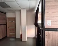 Кровать в общем 10-местном номере для женщин Хостел Хостел Скорпио Сочи без отзывов