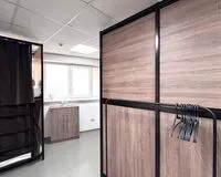 Кровать в общем 10-местном номере для женщин Хостел Хостел Скорпио Сочи Забронируй по своей цене!