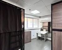 Кровать в общем 10-местном номере для женщин Хостел Хостел Скорпио Сочи 5% скидка по промокоду!