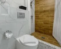 Двухместный номер с душем и туалетом Мини-отель Compact aparts "На Фонтанке" Санкт-Петербург Забронируй по своей цене!