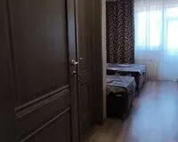 Четырехместный номер с балконом Гостевой дом Гостевой дом Tuta Сочи без звезд новый объект