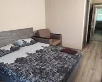 Четырехместный номер с балконом Гостевой дом Гостевой дом Tuta Сочи