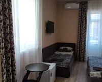 Четырехместный номер с балконом Гостевой дом Гостевой дом Tuta Сочи