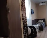 Четырехместный номер с балконом Гостевой дом Гостевой дом Tuta Сочи
