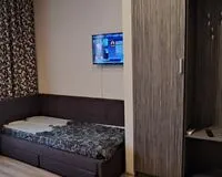 Трехместный номер с балконом Гостевой дом Гостевой дом Tuta Сочи без отзывов