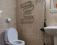Трехместный номер с балконом Гостевой дом Гостевой дом Tuta Сочи Забронируй по своей цене!
