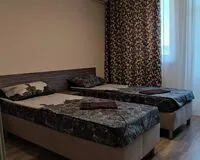 Трехместный номер с балконом Гостевой дом Гостевой дом Tuta Сочи 5% скидка по промокоду!