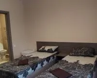 Трехместный номер с балконом Гостевой дом Гостевой дом Tuta Сочи без звезд Забронируй по своей цене!