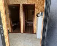 Семейный номер 3-местный База отдыха Гостевые домики Огонёк село Архыз без звезд