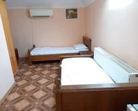 Двухместный номер с 2 кроватями Гостевой дом "Маки" Анапа без звезд