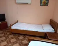 Двухместный номер с 2 кроватями Гостевой дом "Маки" Анапа новый объект