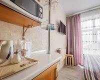 Двухместный номер с 2 кроватями Гостевой дом Гостевой дом Теремок Пролетарский Тверь новый объект