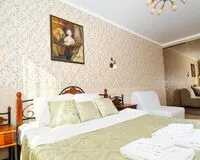 Апартаменты 1 спальня Апартаменты Апартаменты AELITA Apartment с хаммамом Санкт-Петербург 4 звезды
