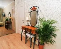 Апартаменты 1 спальня Апартаменты Апартаменты AELITA Apartment с хаммамом Санкт-Петербург без отзывов