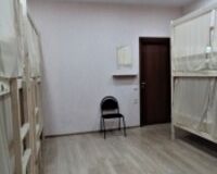 Кровать в общем 2-местном номере Хостел Bolshoj Kazachij Hostel Санкт-Петербург 5% скидка по промокоду!