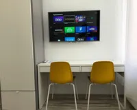 Двухместный номер с 1 кроватью Апартаменты Апартаменты Simple Seasons Aparts Санкт-Петербург без звезд