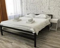 Двухместный номер с 1 кроватью Апартаменты Апартаменты Simple Seasons Aparts Санкт-Петербург без отзывов