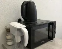 Двухместный номер «Комфорт» Апартаменты Апартаменты Simple Seasons Aparts Санкт-Петербург новый объект