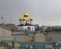 Двухместный номер с 1 кроватью «Люкс» Отель Бутик-Отель 1880 Санкт-Петербург рейтинг 4.5