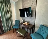 Апартаменты 1 спальня Отель Арабеска село Архыз без звезд новый объект