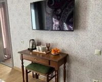 Двухместный номер с 1 кроватью «Люкс» Отель Арабеска село Архыз 5% скидка по промокоду!