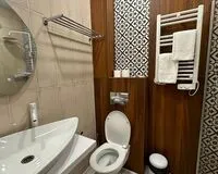 Двухместный номер с 1 кроватью «Люкс» Отель Арабеска село Архыз без звезд новый объект