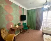 Двухместный номер Отель Арабеска село Архыз без звезд без отзывов