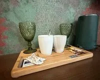 Двухместный номер Отель Арабеска село Архыз новый объект без отзывов