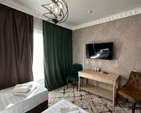Двухместный номер Отель Арабеска село Архыз 5% скидка по промокоду!