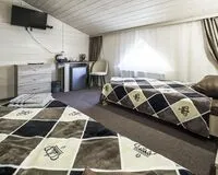 Двухместный номер с 1 кроватью «Стандарт» Гостевой дом Гостевой дом СвяДанио село Нижняя Ермоловка без звезд