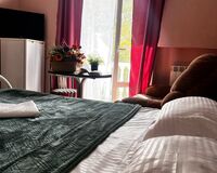 Одноместный номер Отель Отель Небуг село Небуг без отзывов