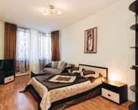 Апартаменты 2 спальни Отель Guest apartmens Alesia Екатеринбург без отзывов