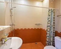 Двухместный номер с 2 кроватями Гостевой дом Гостевой дом Аледо Сочи