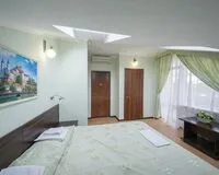 Двухместный номер Гостевой дом Гостевой дом Аледо Сочи