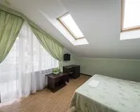 Двухместный номер Гостевой дом Гостевой дом Аледо Сочи