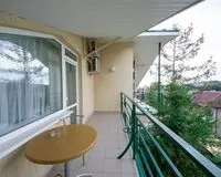 Двухместный номер Гостевой дом Гостевой дом Аледо Сочи