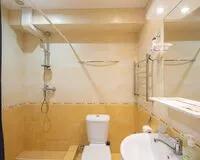 Двухместный номер Гостевой дом Гостевой дом Аледо Сочи