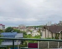 Двухместный номер Гостевой дом Гостевой дом Аледо Сочи