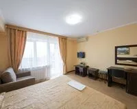 Двухместный номер Гостевой дом Гостевой дом Аледо Сочи