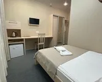 Одноместный номер Отель Отель «Созвездие Медведицы» Лесосибирск новый объект