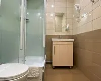 Одноместный номер Отель Отель «Созвездие Медведицы» Лесосибирск без звезд новый объект