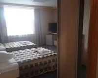 Двухместный номер Отель Отель «Созвездие Медведицы» Лесосибирск 5% скидка по промокоду!